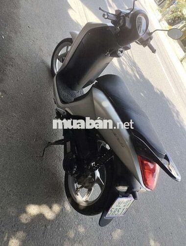 Yamaha Janus 2018 Bạc