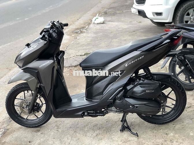 Honda Vario 125 2020 Xám