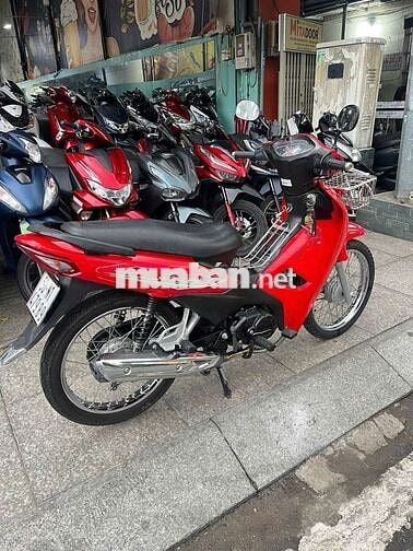 Honda Wave A 2019 Đỏ Đã sử dụng