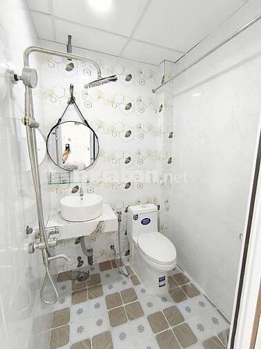 Cho thuê Minihouse khu giảng viên Đại Học Cần được
