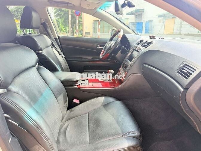 Lexus GS350 2007 Bạc 152.000 km