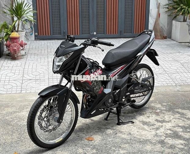Honda Sonic 150 2020 Đen 55000 km chính chủ ký