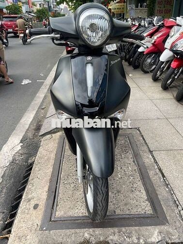 Yamaha Janus Fi 2018 Đen