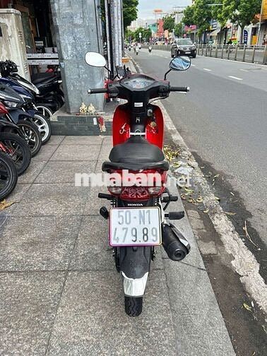Honda Wave A 2019 Đỏ Đã sử dụng