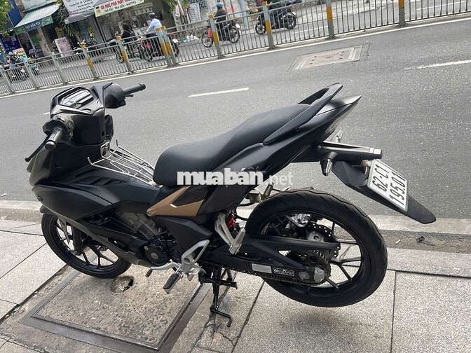 Honda Winner V2 ABS 2020 Đen Đã sử dụng