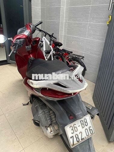 Honda SH 125 2022 Đỏ 37000 km