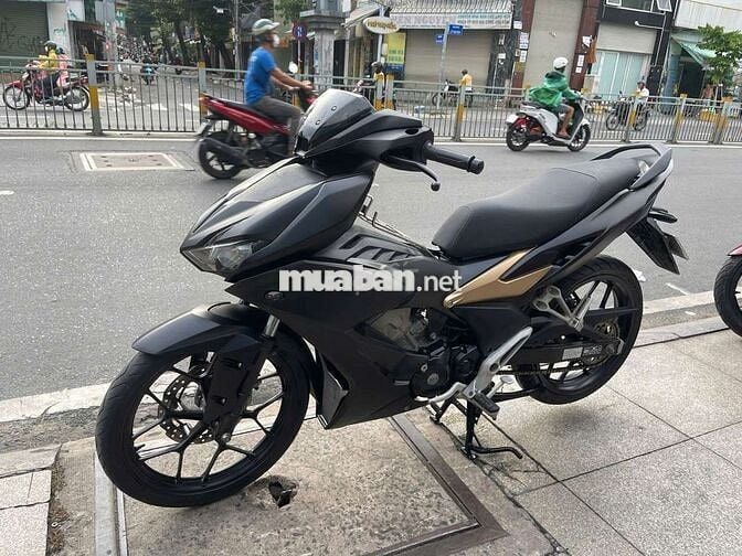 Honda Winner V2 ABS 2020 Đen Đã sử dụng