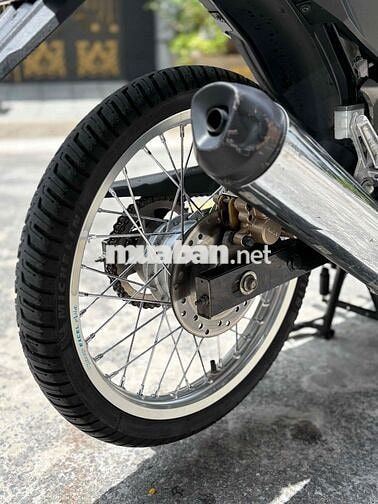 Honda Sonic 150 2020 Đen 55000 km chính chủ ký