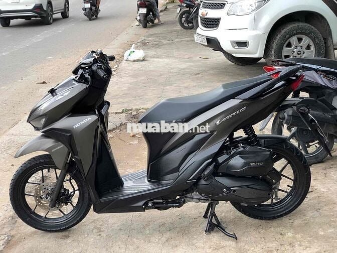 Honda Vario 125 2020 Xám