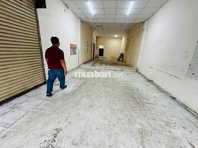 CHO THUÊ NHÀ GÓC 2MT PHAN VĂN TRỊ P10 GÒ VẤP