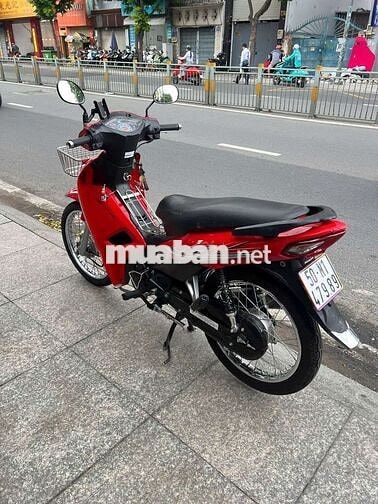 Honda Wave A 2019 Đỏ Đã sử dụng