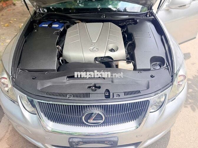 Lexus GS350 2007 Bạc 152.000 km