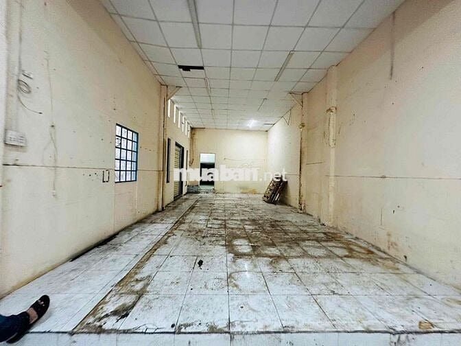 CHO THUÊ NHÀ GÓC 2MT PHAN VĂN TRỊ P10 GÒ VẤP