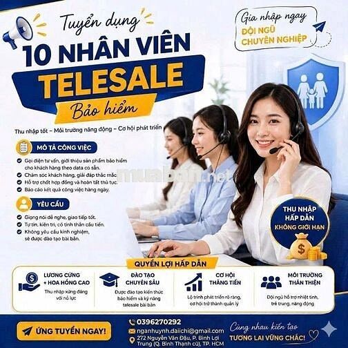 [KO CẦN KN] THỰC TẬP SINH KINH DOANH BÌNH THẠNH