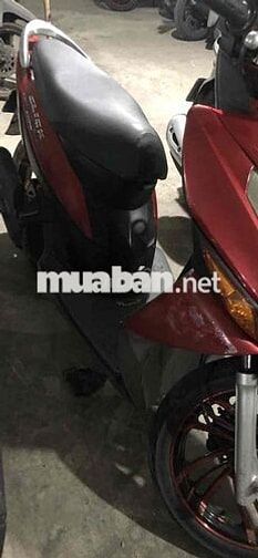 Honda Click 110 2008 màu Đỏ