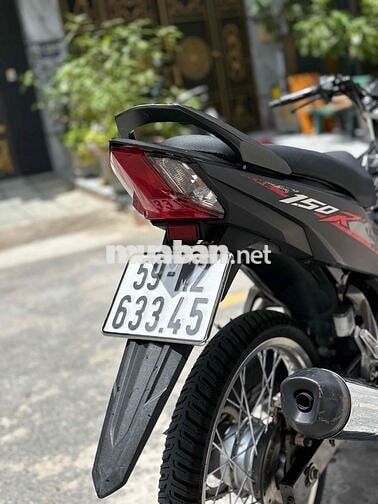 Honda Sonic 150 2020 Đen 55000 km chính chủ ký