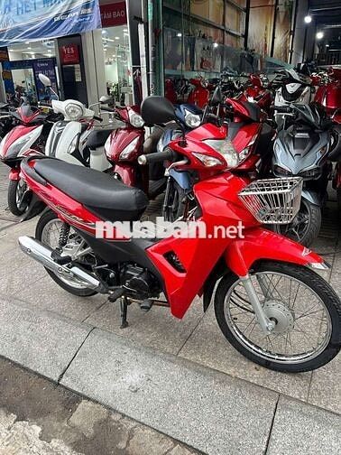 Honda Wave A 2019 Đỏ Đã sử dụng