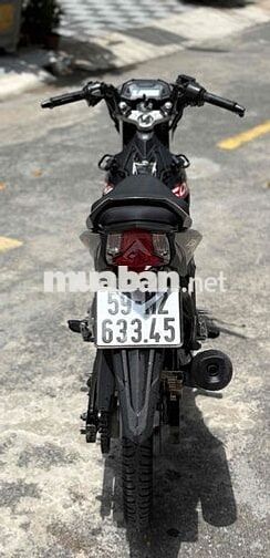Honda Sonic 150 2020 Đen 55000 km chính chủ ký