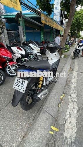 Suzuki Viva FI 2014 Xanh Đã sử dụng