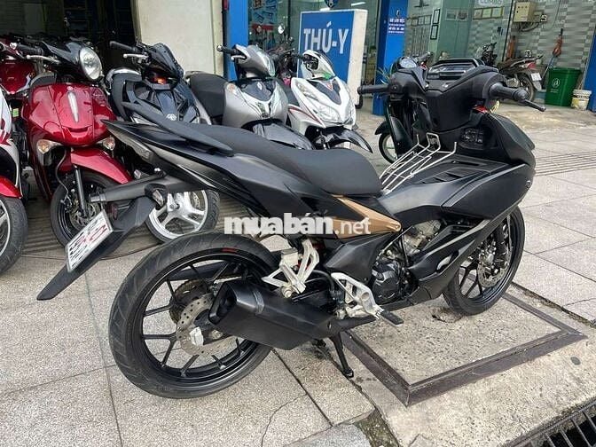 Honda Winner V2 ABS 2020 Đen Đã sử dụng