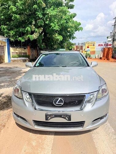 Lexus GS350 2007 Bạc 152.000 km