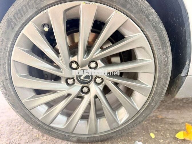 Lexus GS350 2007 Bạc 152.000 km