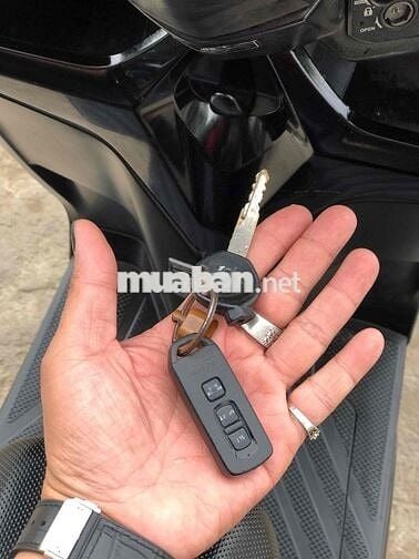 Honda Vario 125 2020 Xám