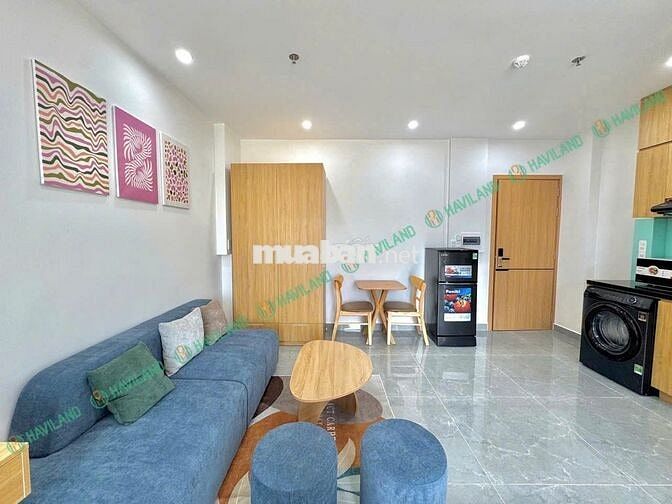 🏡 CHO THUÊ CĂN HỘ STUDIO ĐẦY ĐỦ TIỆN NGHI – MỸ AN 1, NGŨ HÀNH SƠN