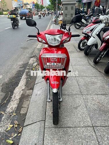 Honda Wave A 2019 Đỏ Đã sử dụng