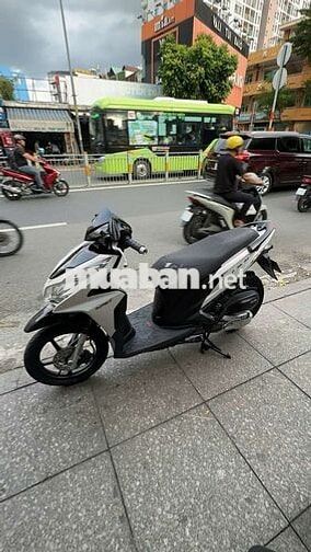 Honda Click Thái 2014 Trắng đen