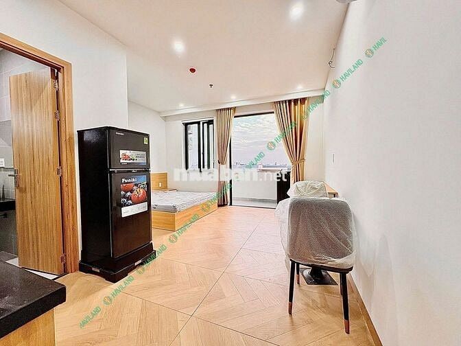 CĂN HỘ STUDIO MỚI - BAN CÔNG RỘNG - NGŨ HÀNH SƠN