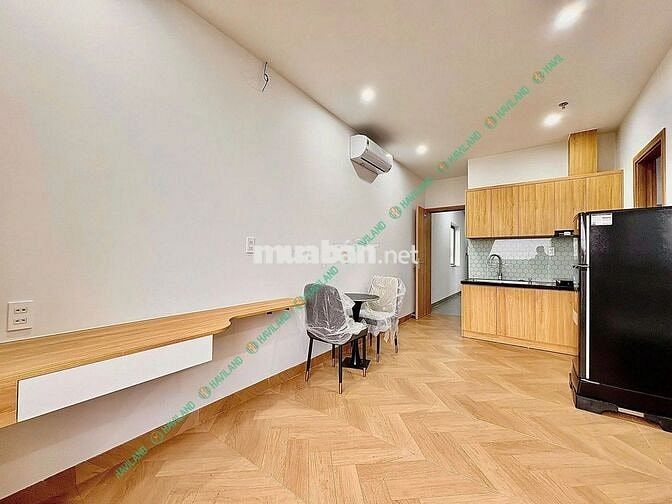 CĂN HỘ STUDIO MỚI - BAN CÔNG RỘNG - NGŨ HÀNH SƠN