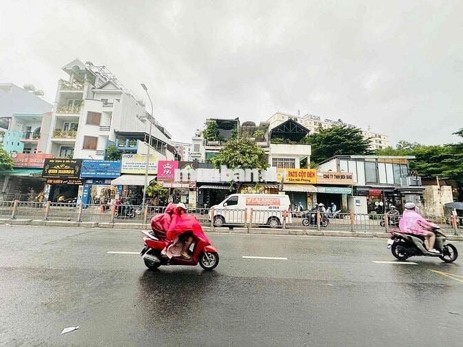 CHO THUÊ NHÀ GÓC 2MT PHAN VĂN TRỊ P10 GÒ VẤP