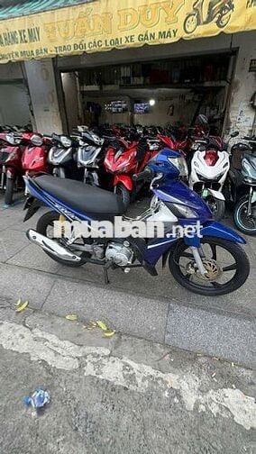 Suzuki Viva FI 2014 Xanh Đã sử dụng