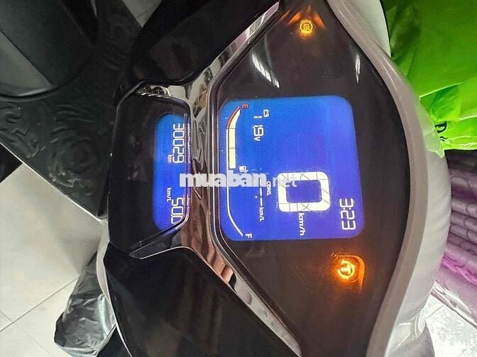 Honda SH 160 ABS 2024 Trắng 9444 km