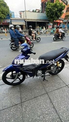 Suzuki Viva FI 2014 Xanh Đã sử dụng