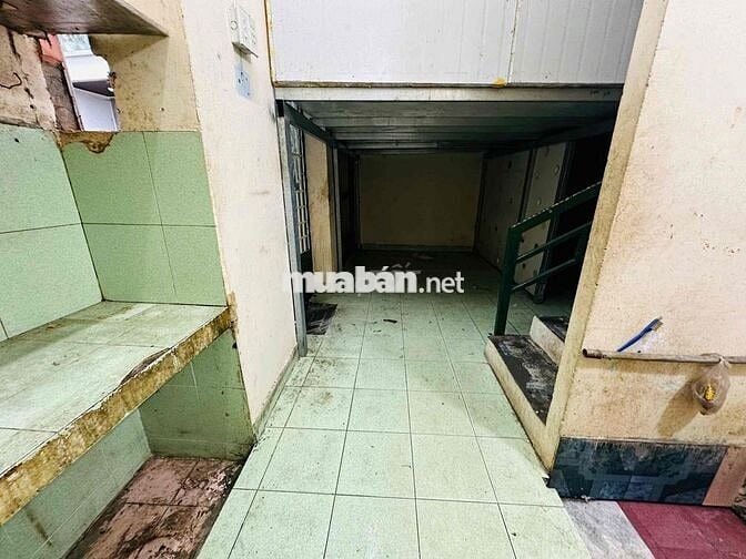 CHO THUÊ NHÀ GÓC 2MT PHAN VĂN TRỊ P10 GÒ VẤP