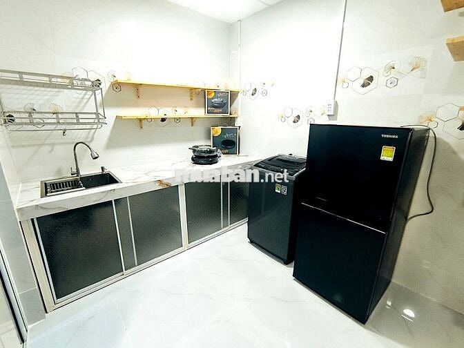 Cho thuê Minihouse khu giảng viên Đại Học Cần được