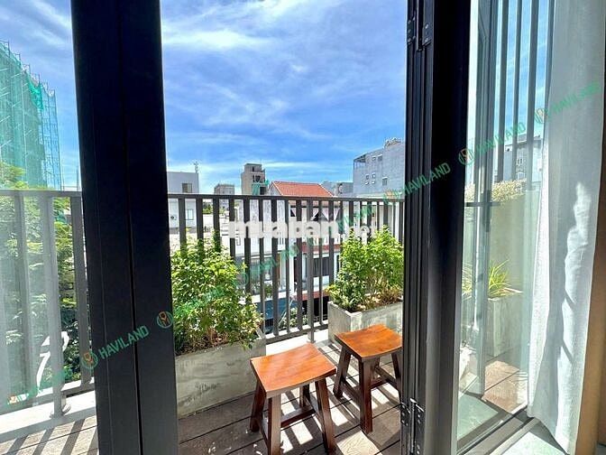 🏡 CHO THUÊ CĂN HỘ STUDIO ĐẦY ĐỦ TIỆN NGHI – MỸ AN 1, NGŨ HÀNH SƠN