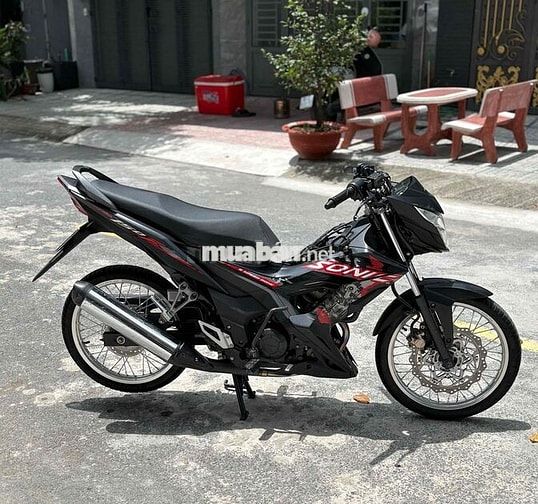 Honda Sonic 150 2020 Đen 55000 km chính chủ ký