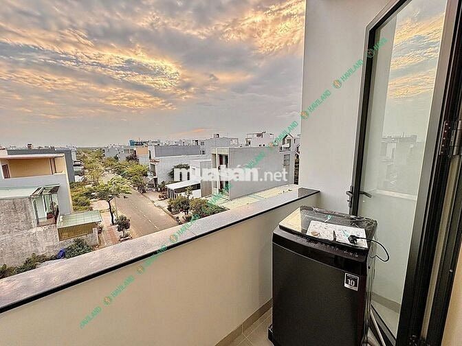 CĂN HỘ STUDIO MỚI - BAN CÔNG RỘNG - NGŨ HÀNH SƠN