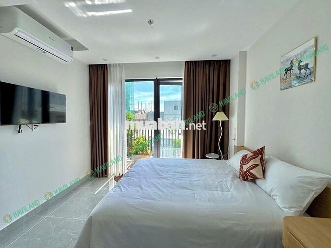 🏡 CHO THUÊ CĂN HỘ STUDIO ĐẦY ĐỦ TIỆN NGHI – MỸ AN 1, NGŨ HÀNH SƠN