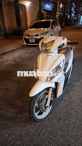 Honda Vision 2014 Trắng
