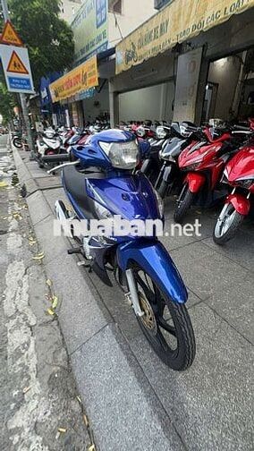 Suzuki Viva FI 2014 Xanh Đã sử dụng