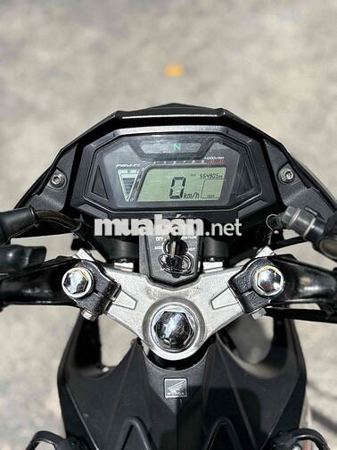 Honda Sonic 150 2020 Đen 55000 km chính chủ ký