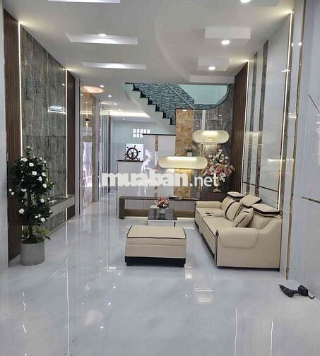 NHÀ ĐẸP TÂN PHÚ- OTÔ NGỦ TRONG NHÀ- NỞ HẬU TÀI LỘC - NGAY CHỢ TÂN HƯƠN