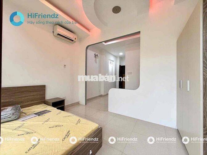 CĂN HỘ MỚI KHAI TRƯƠNG SIÊU ĐẸP TẠI GÒ VẤP