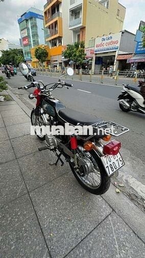 Honda 67 Đài Loan 2024 Đỏ Đen 90% mới