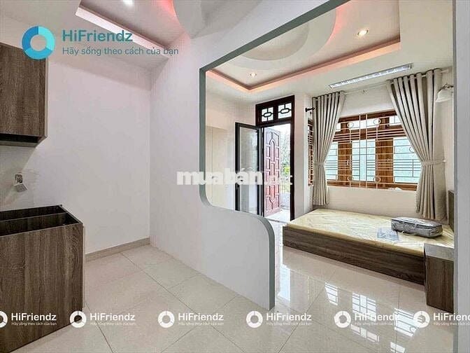 CĂN HỘ MỚI KHAI TRƯƠNG SIÊU ĐẸP TẠI GÒ VẤP