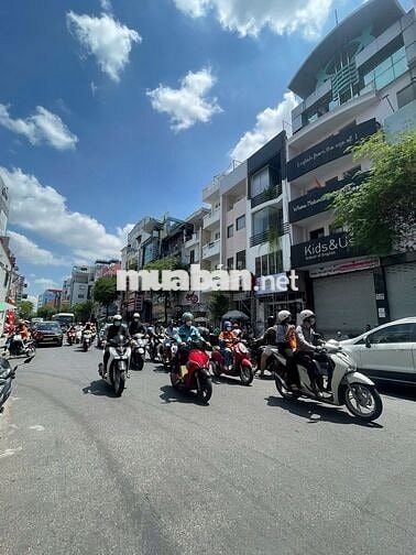 Cho thuê nhà MT Sư Vạn Hạnh, Quận 10 ,Vị trí đắc địa gần Vạn Hạnh Mall